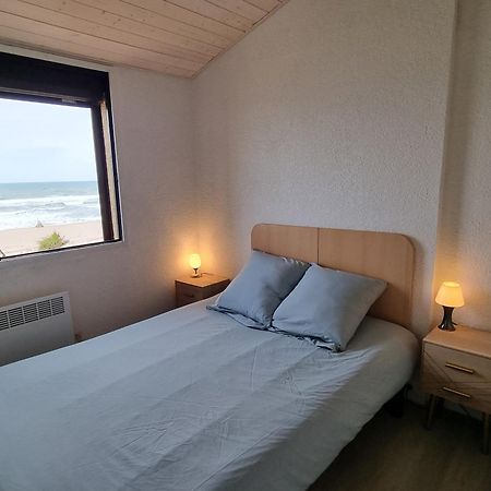 Magnifique Vue Plage Joli Appartement 5 Personnes Secteur Allee Des Arts Le Barcarès Exteriér fotografie