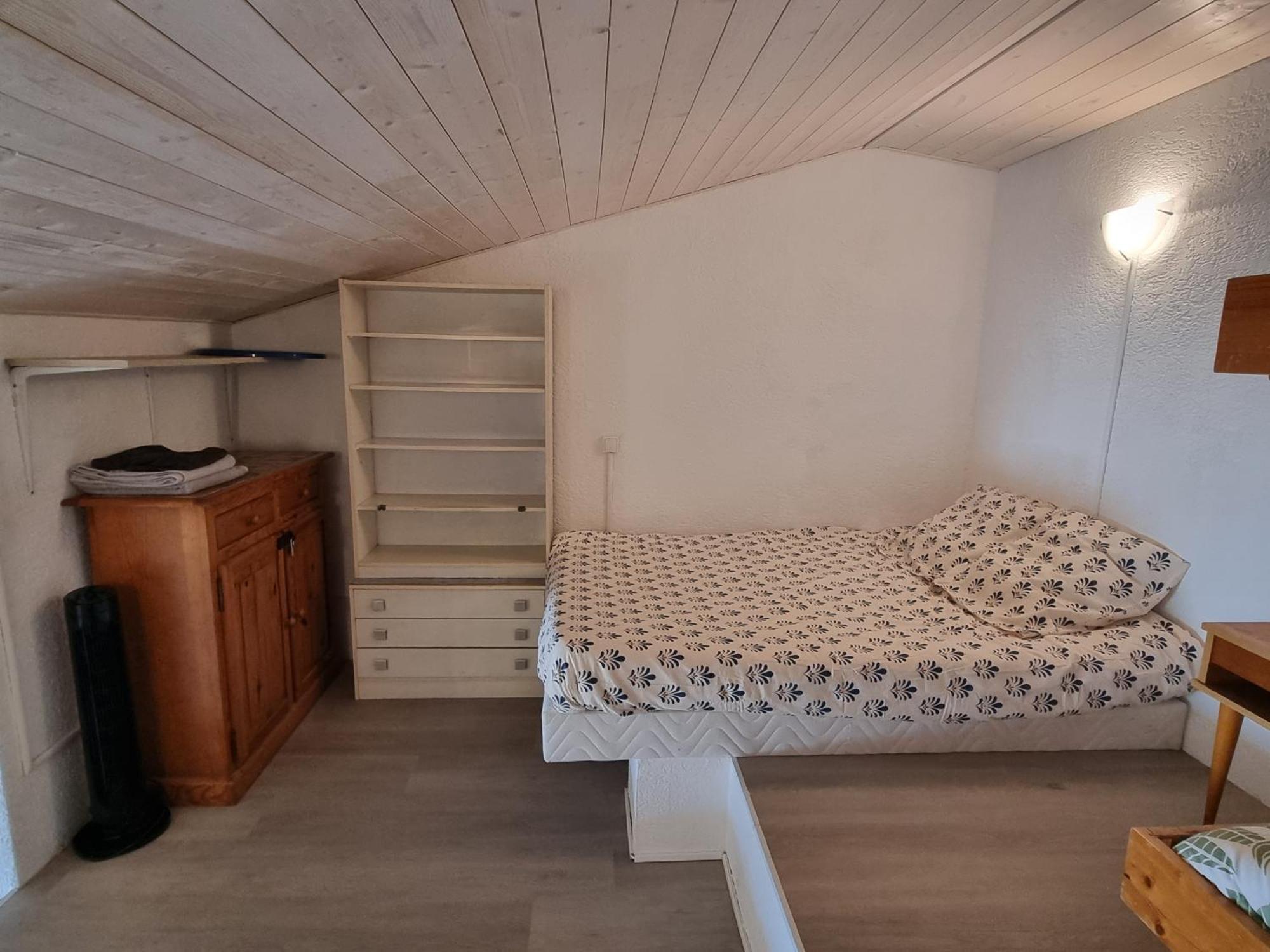 Magnifique Vue Plage Joli Appartement 5 Personnes Secteur Allee Des Arts Le Barcarès Exteriér fotografie